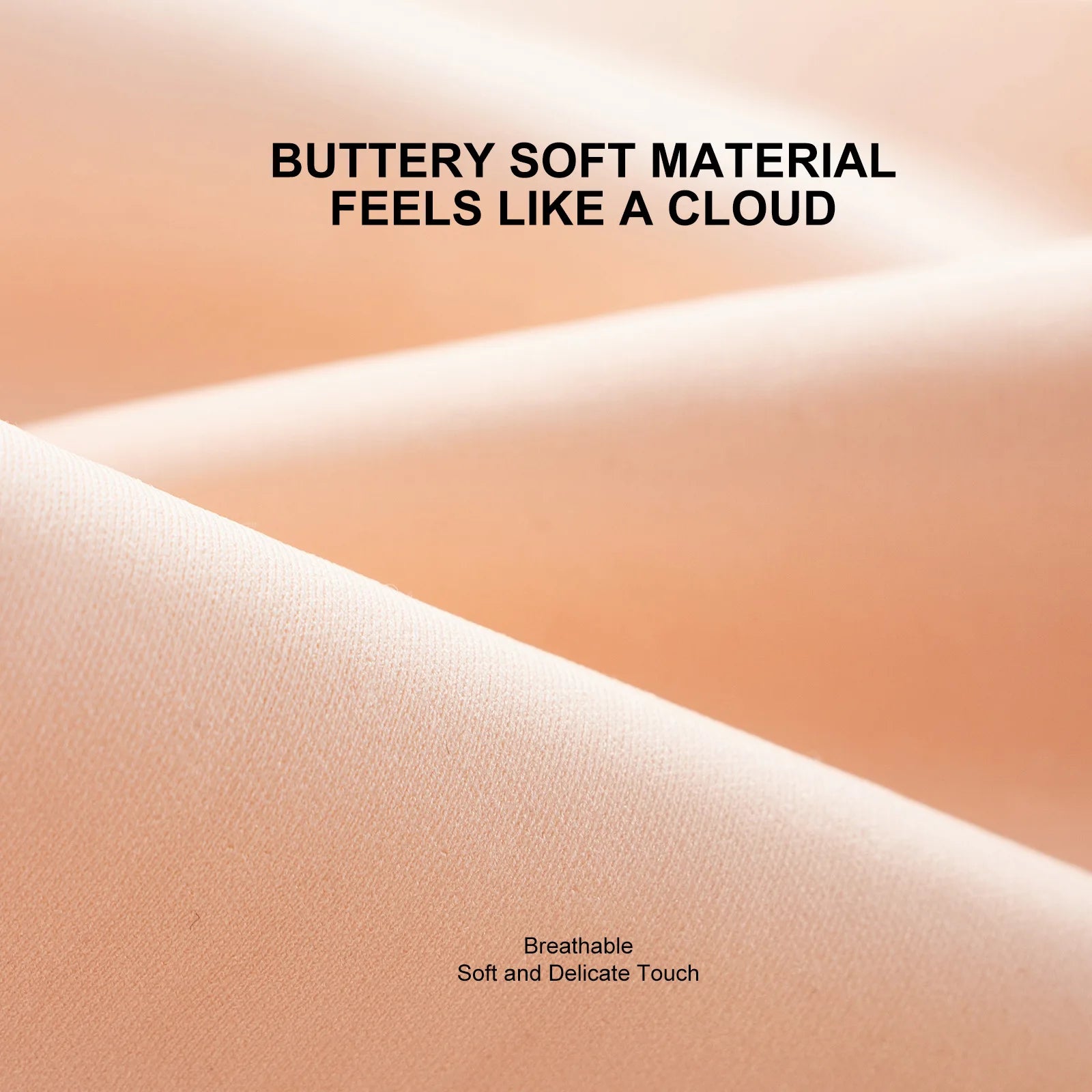 Women's Wire-free Seamless Bra Soft Support Full Cup Thin Padded Bra Breathable and Comfortable Everyday Push Up Bra