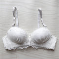 2022 underwire half cup 3/4  sexy bra size AB 70-85 soft push up underwear for women
