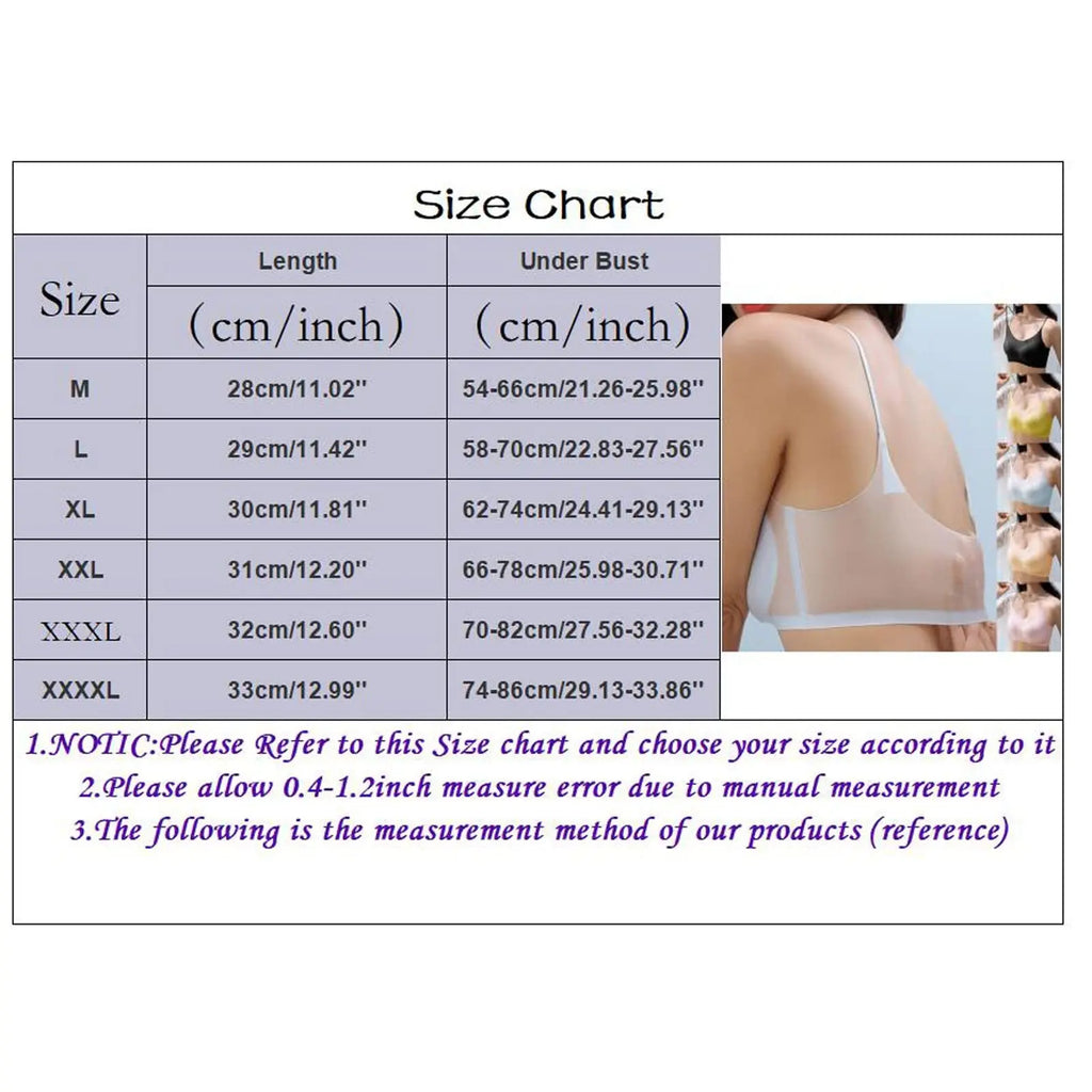 New Women Sexy Push Up Bra Seamless Ultra-Thin Ice Silk Bra Intimates Wireless Bralette Underwear Air Cooling Brassiere With Pad