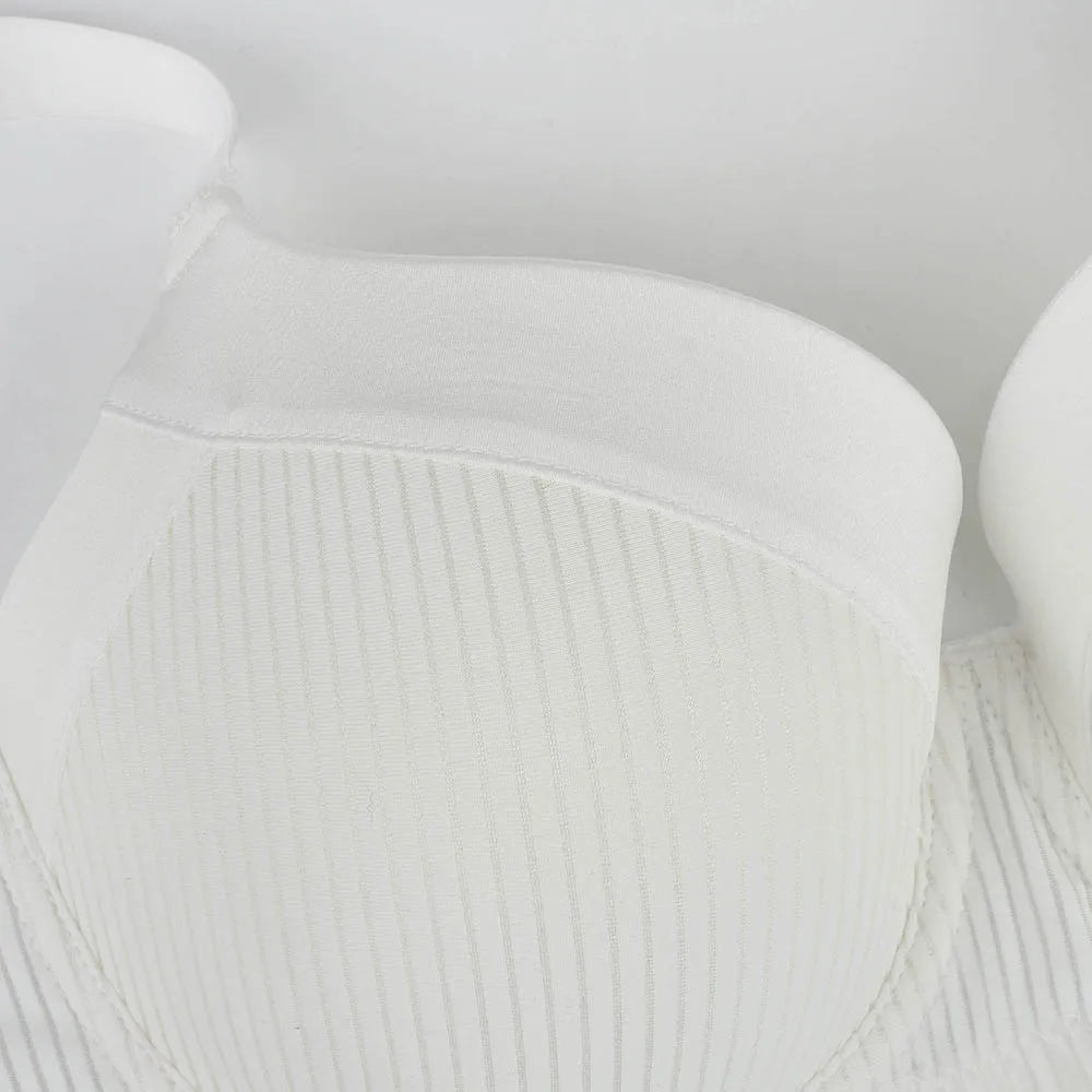 Sheroine Plus Size Push-Up T-Shirt Bra – Full Coverage