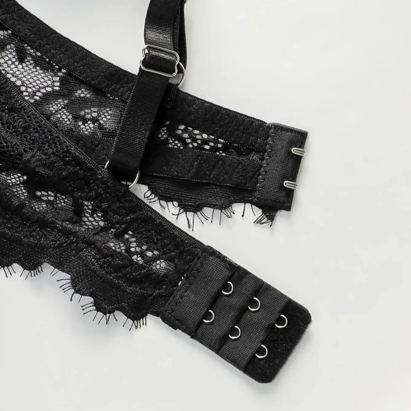 Sexy Heart Print Lace Push Up Bra Underwire Padded  T-shirt Bras For Women Comfort Lift Breathable Lingerie 70B-85B Viomisha