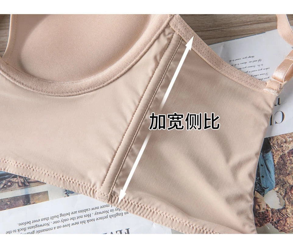 Invisible Deep U Plunge Bra – Backless Strapless (4 Styles)