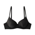 Underwire Seamless Push-Up Bra – 3/4 Fixed Cup Soft Daily Sexy Lingerie S–XL
